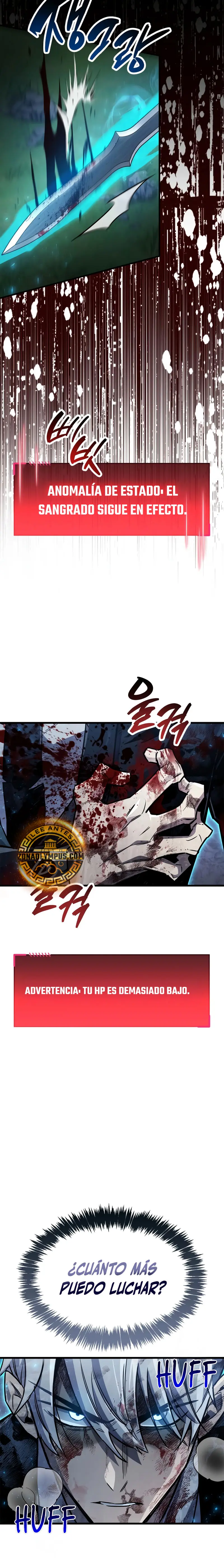 el pasado oculto del jugador Capítulo 84 - Page 23