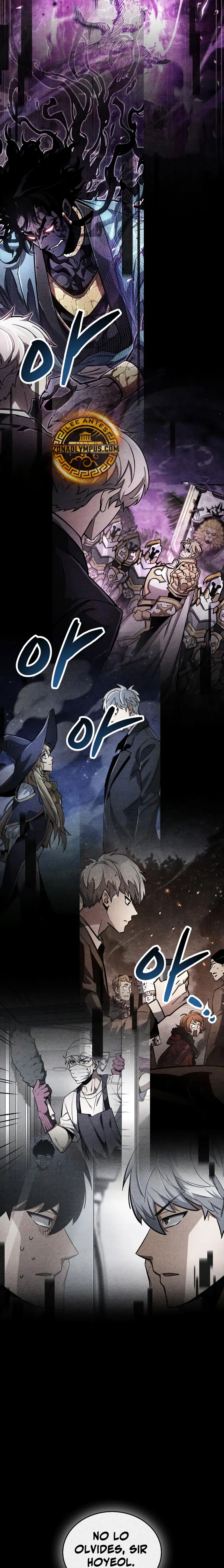 el pasado oculto del jugador Capítulo 84 - Page 25