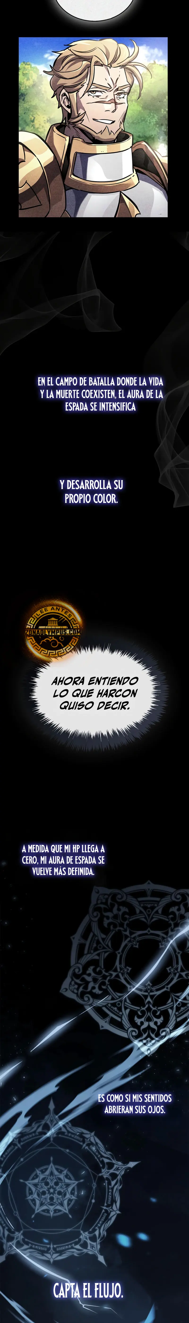 el pasado oculto del jugador Capítulo 84 - Page 26