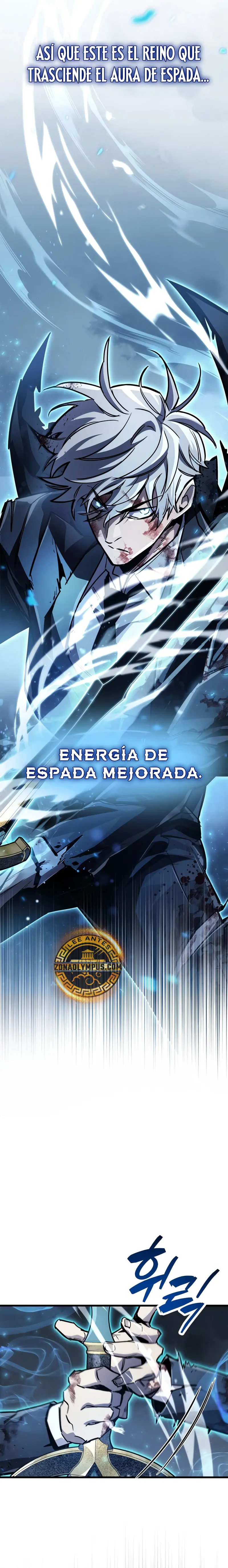 el pasado oculto del jugador Capítulo 84 - Page 28