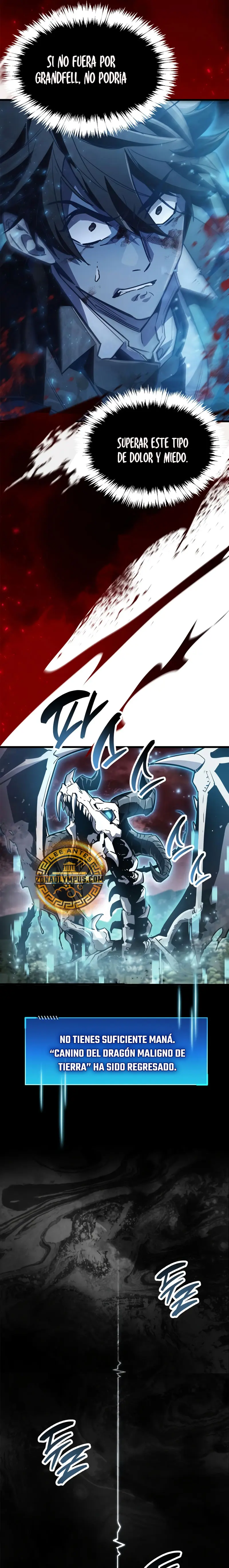 el pasado oculto del jugador Capítulo 84 - Page 32