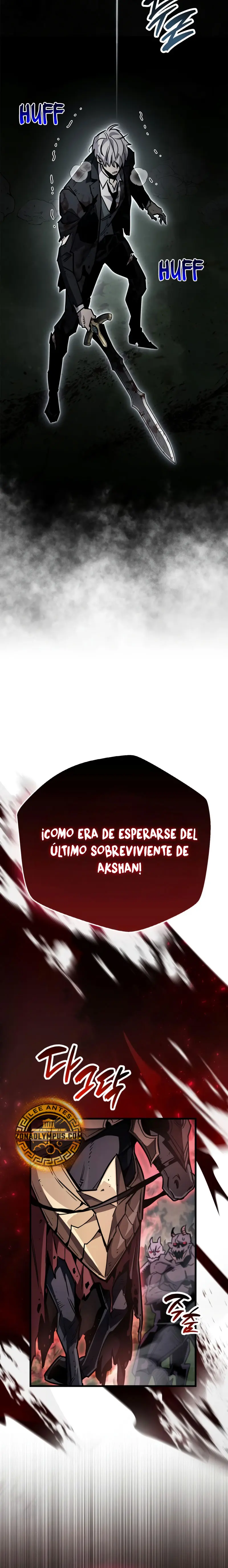 el pasado oculto del jugador Capítulo 84 - Page 33