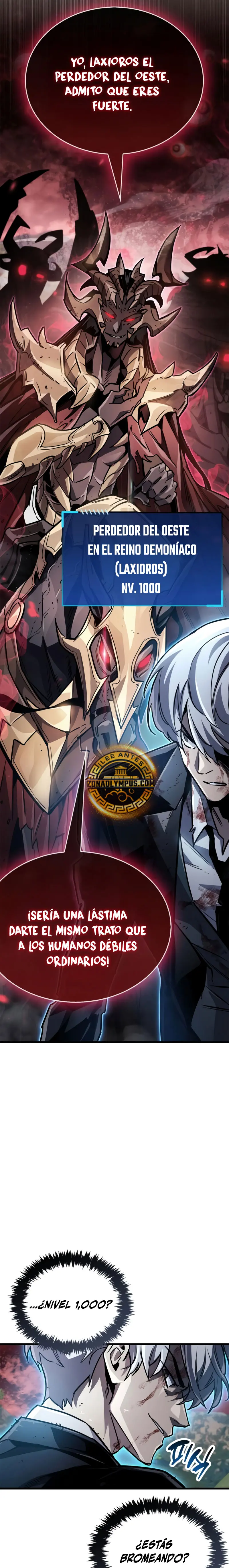 el pasado oculto del jugador Capítulo 84 - Page 34