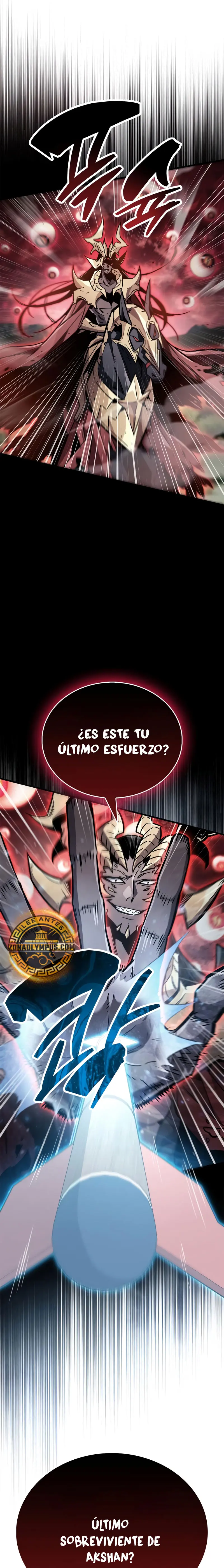 el pasado oculto del jugador Capítulo 84 - Page 37