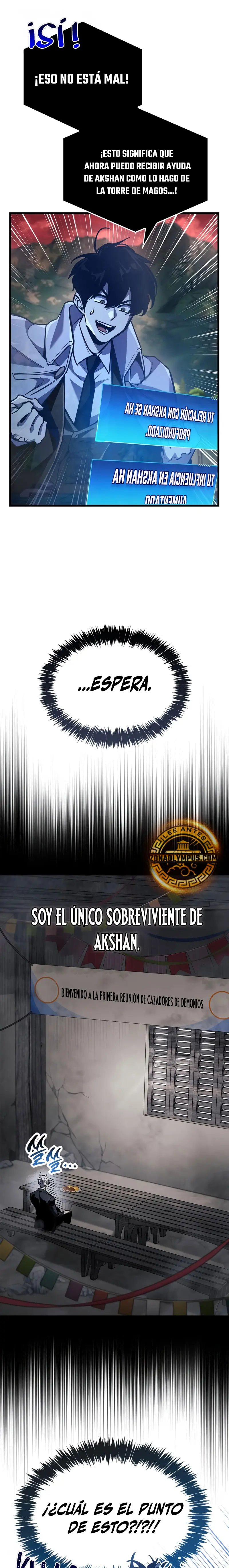 el pasado oculto del jugador Capítulo 84 - Page 4