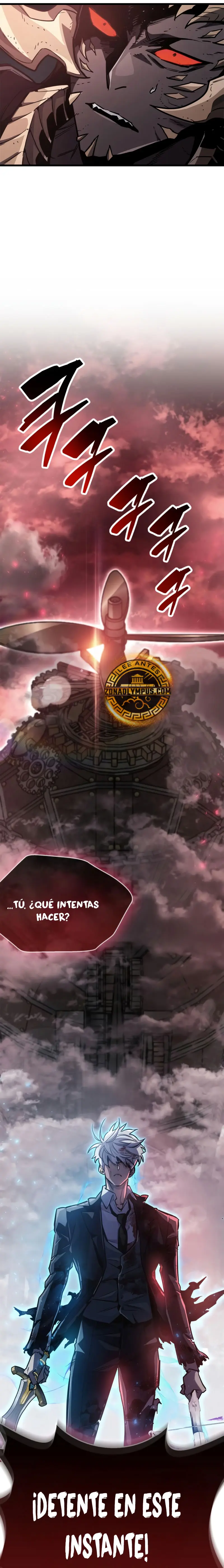 el pasado oculto del jugador Capítulo 84 - Page 41