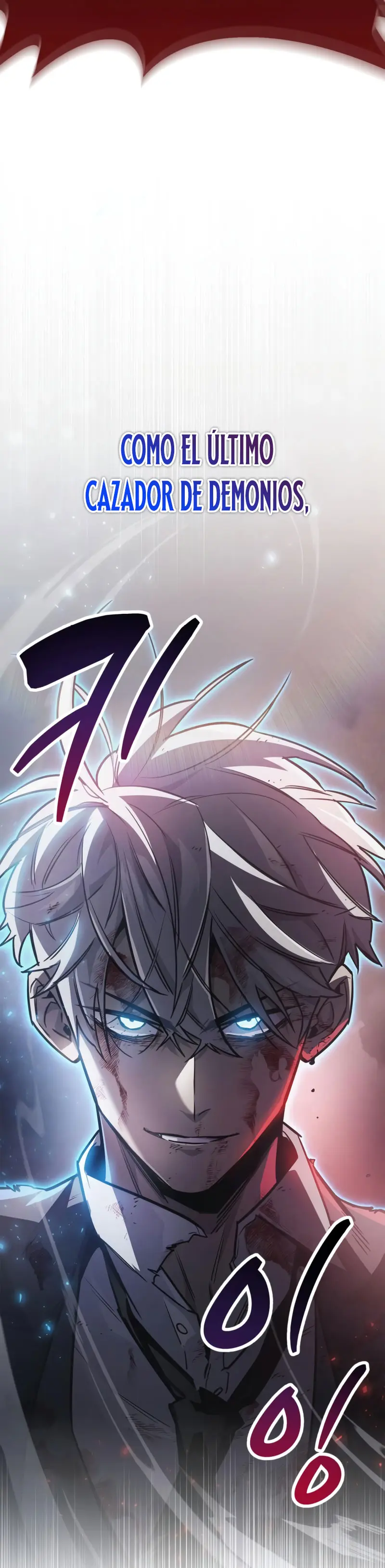 el pasado oculto del jugador Capítulo 84 - Page 42