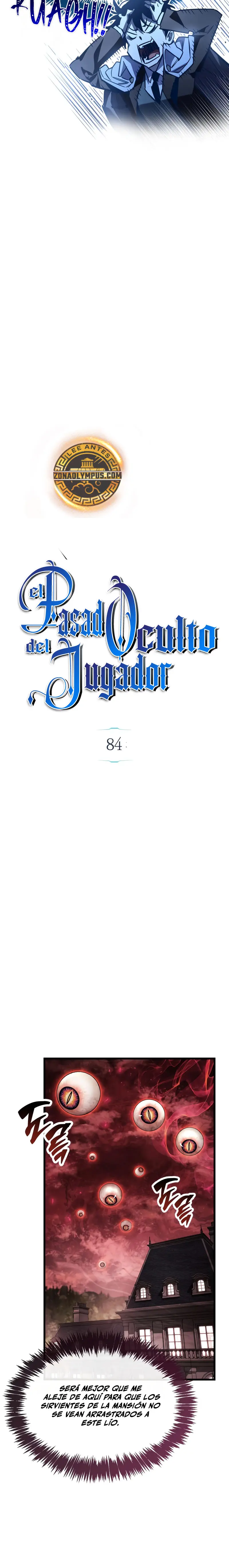 el pasado oculto del jugador Capítulo 84 - Page 5