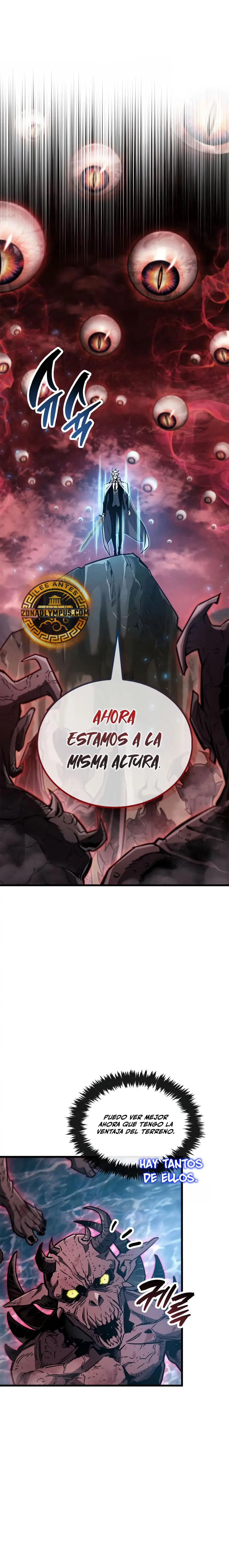 el pasado oculto del jugador Capítulo 84 - Page 6