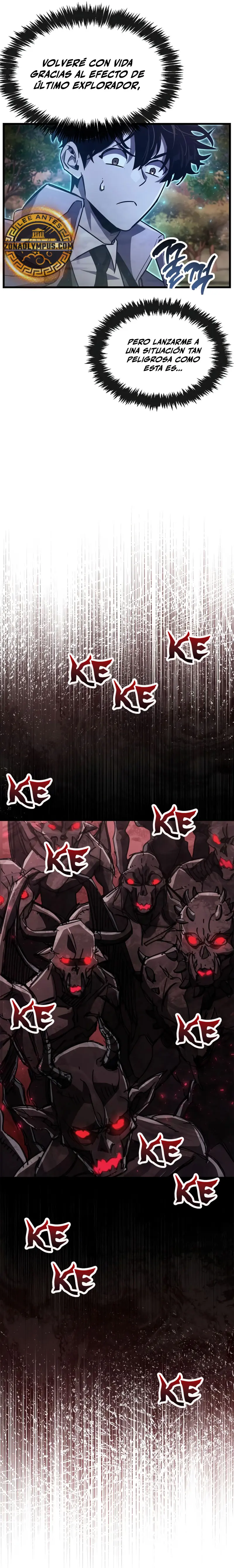 el pasado oculto del jugador Capítulo 84 - Page 7