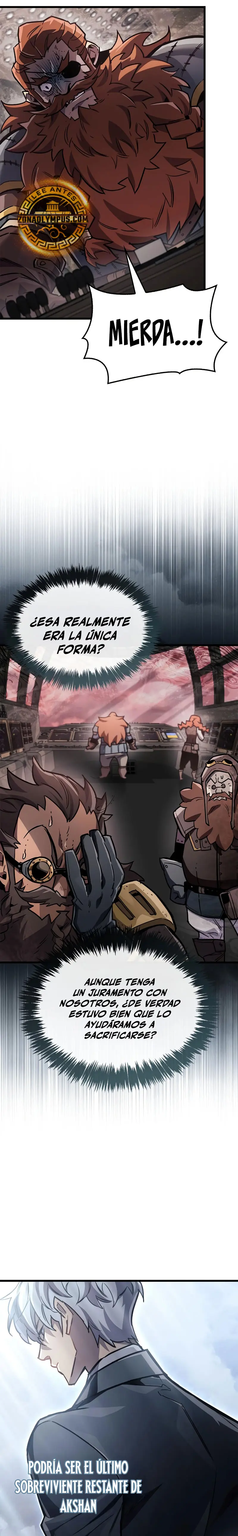 el pasado oculto del jugador Capítulo 85 - Page 10