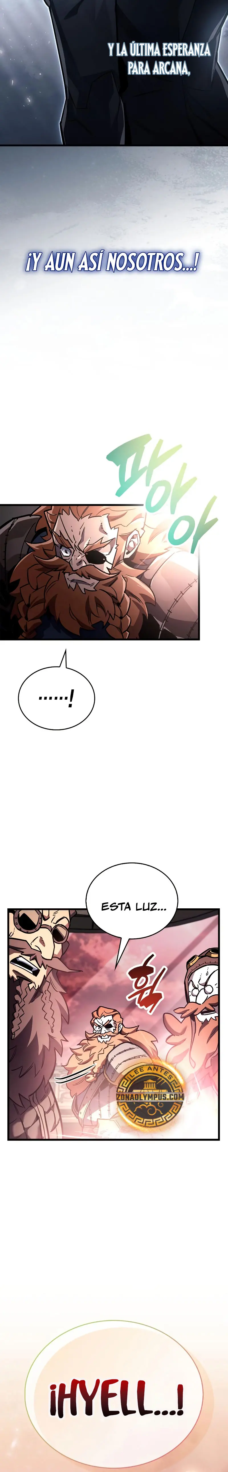 el pasado oculto del jugador Capítulo 85 - Page 11