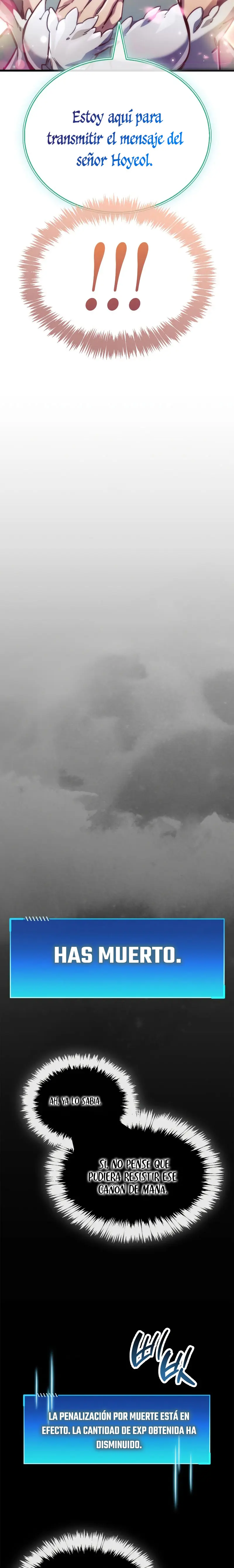 el pasado oculto del jugador Capítulo 85 - Page 13