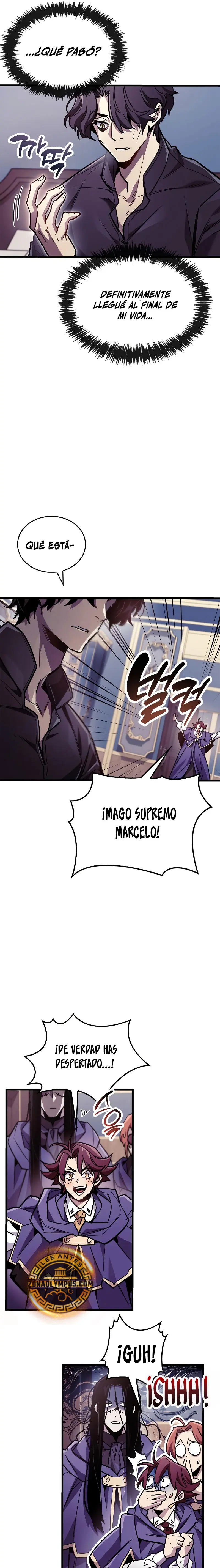 el pasado oculto del jugador Capítulo 85 - Page 17