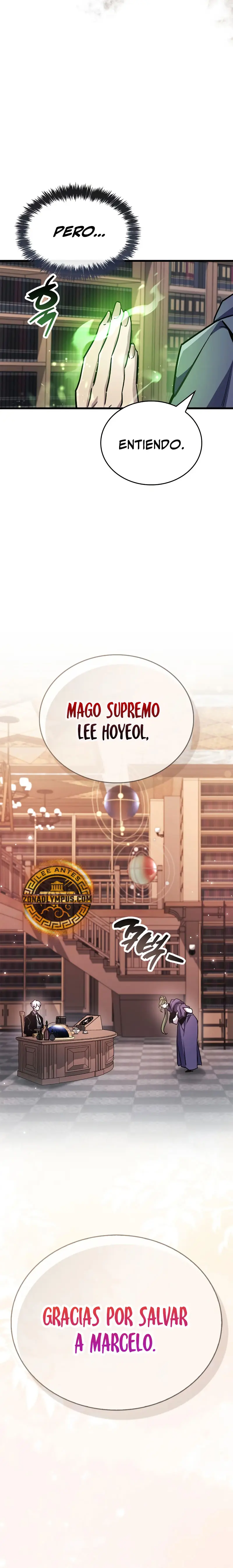 el pasado oculto del jugador Capítulo 85 - Page 28