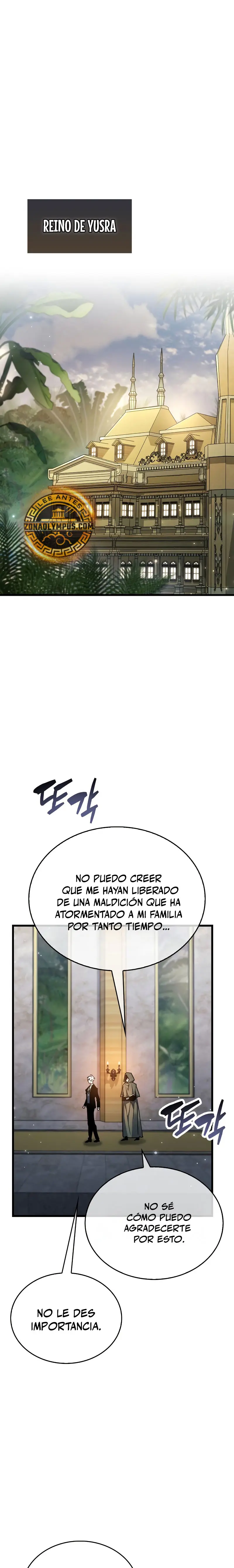 el pasado oculto del jugador Capítulo 85 - Page 30