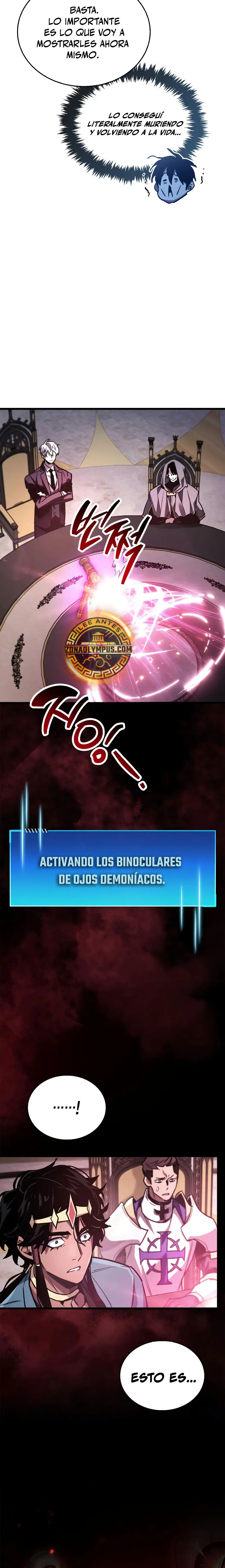 el pasado oculto del jugador Capítulo 85 - Page 34