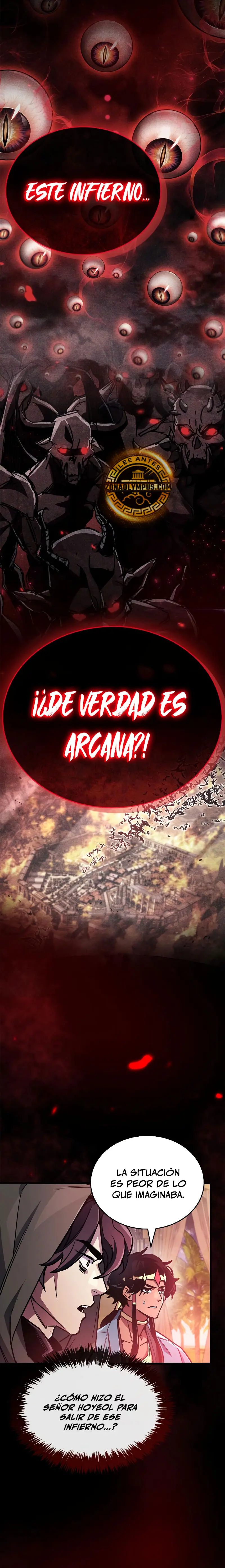 el pasado oculto del jugador Capítulo 85 - Page 35