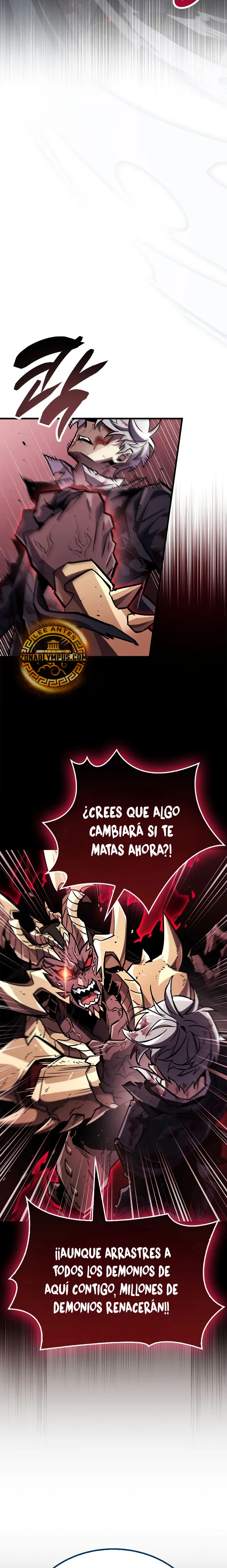 el pasado oculto del jugador Capítulo 85 - Page 4