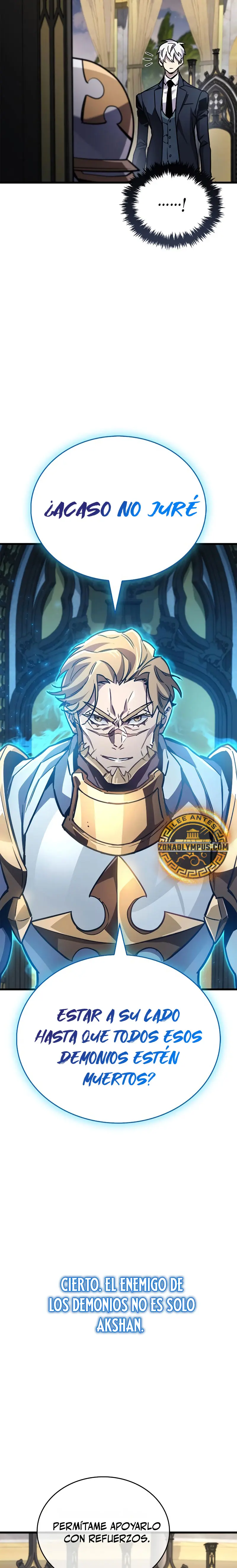 el pasado oculto del jugador Capítulo 85 - Page 40