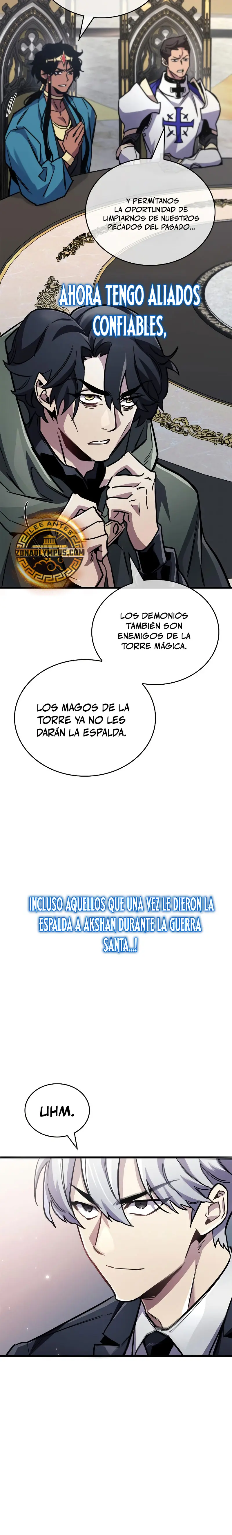 el pasado oculto del jugador Capítulo 85 - Page 41