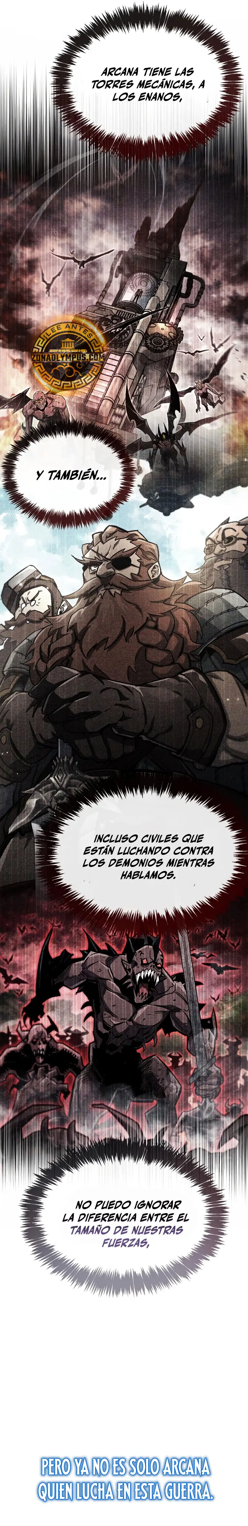 el pasado oculto del jugador Capítulo 85 - Page 42