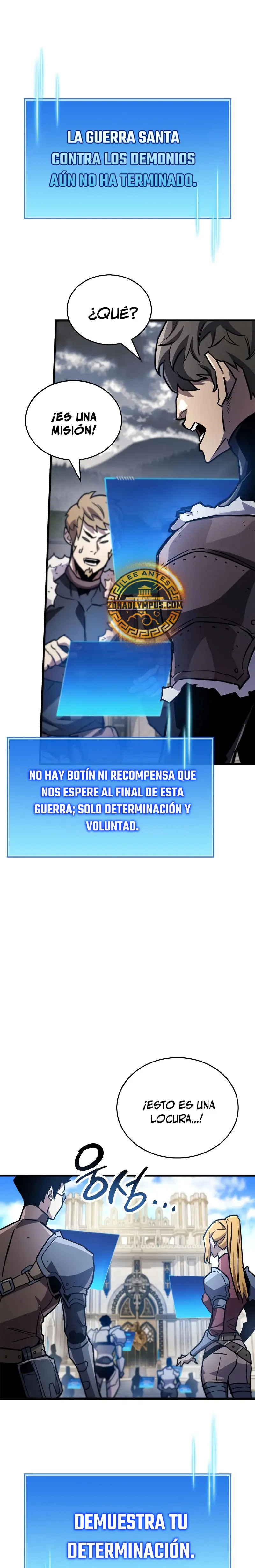 el pasado oculto del jugador Capítulo 85 - Page 44