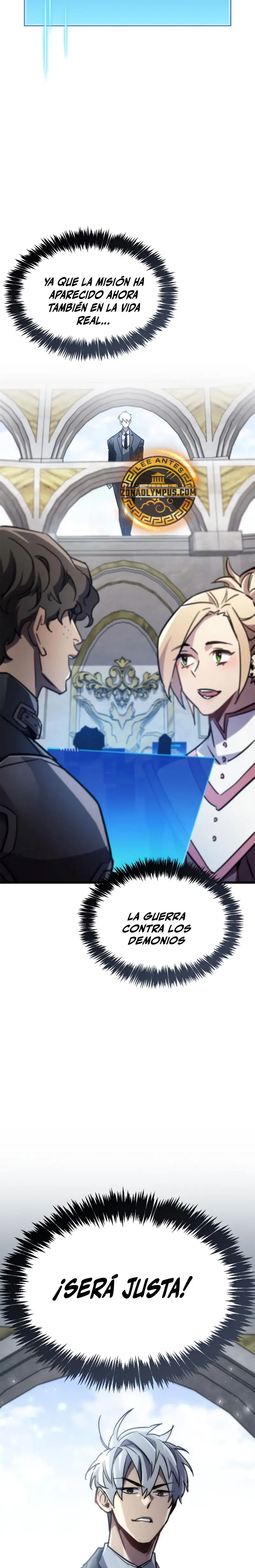 el pasado oculto del jugador Capítulo 85 - Page 45