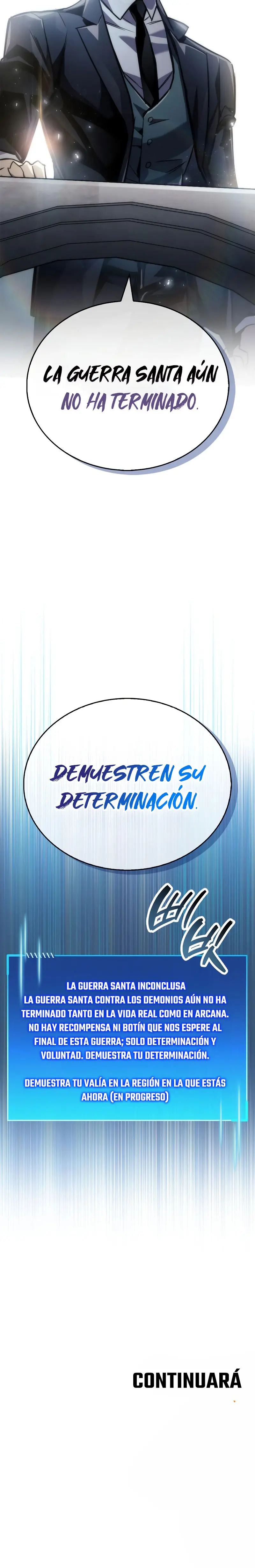 el pasado oculto del jugador Capítulo 85 - Page 46