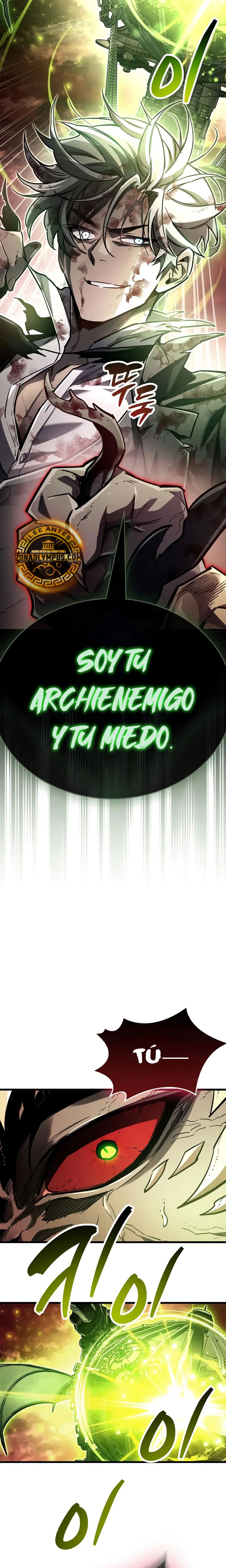 el pasado oculto del jugador Capítulo 85 - Page 6