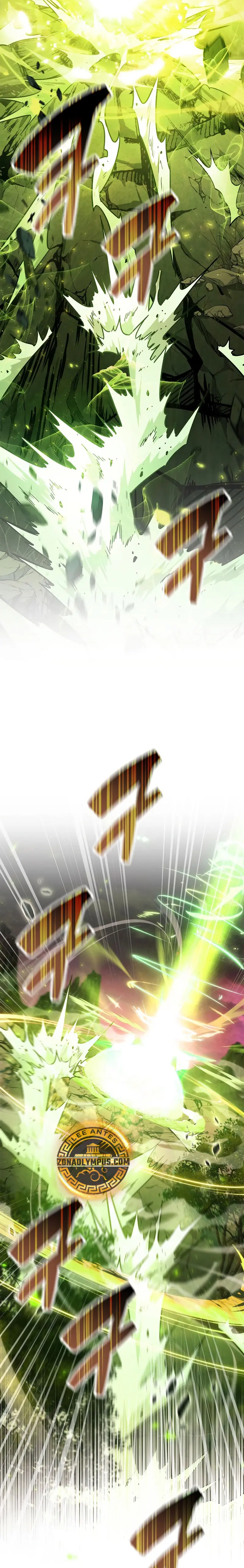 el pasado oculto del jugador Capítulo 85 - Page 8