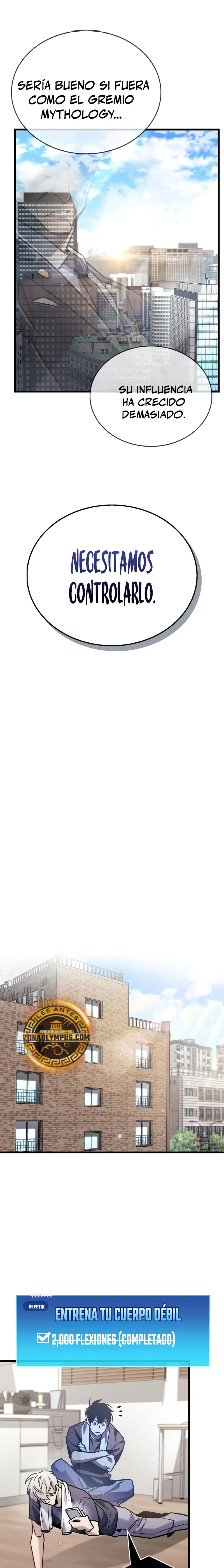 el pasado oculto del jugador Capítulo 86 - Page 12