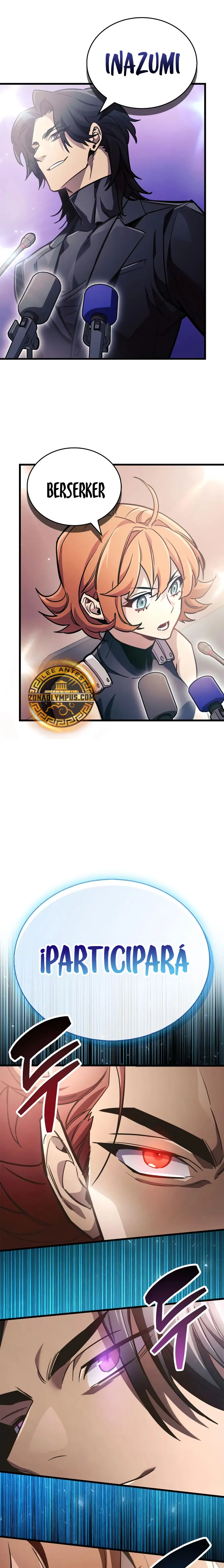 el pasado oculto del jugador Capítulo 86 - Page 17