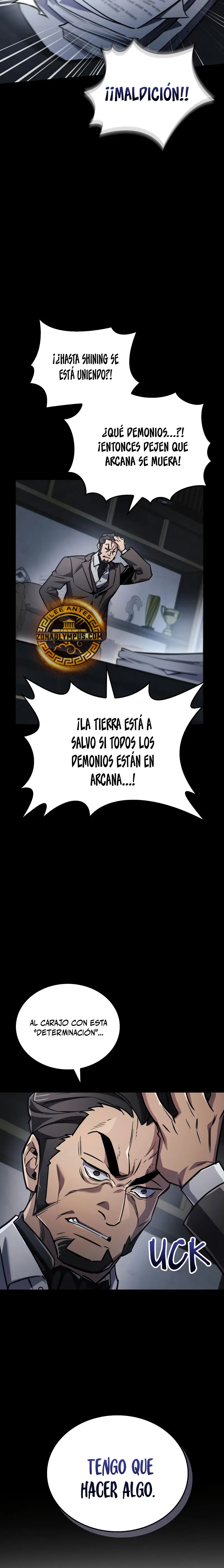 el pasado oculto del jugador Capítulo 86 - Page 24