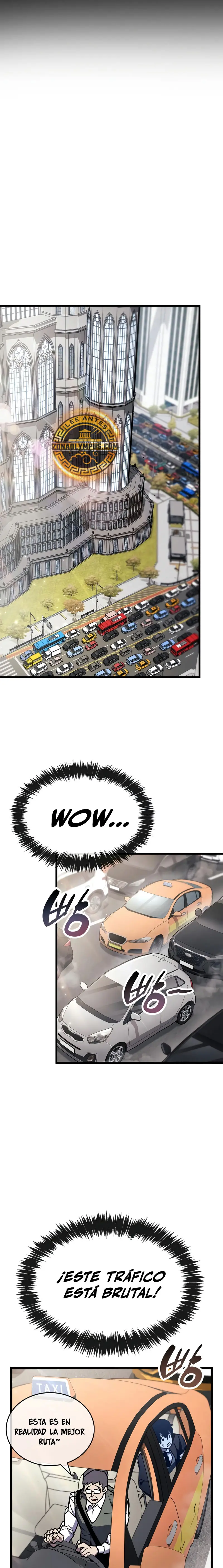 el pasado oculto del jugador Capítulo 86 - Page 25