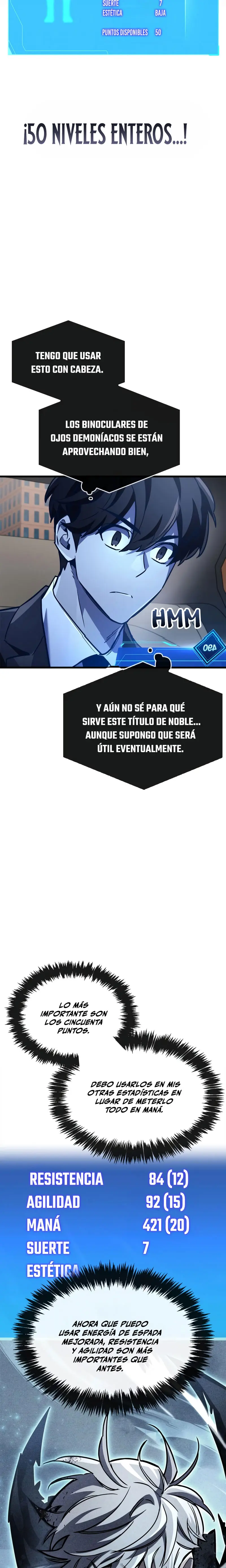 el pasado oculto del jugador Capítulo 86 - Page 28