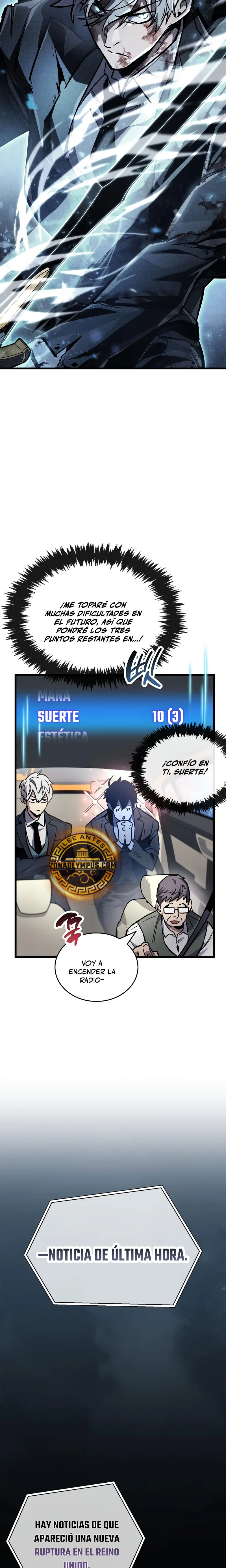 el pasado oculto del jugador Capítulo 86 - Page 29