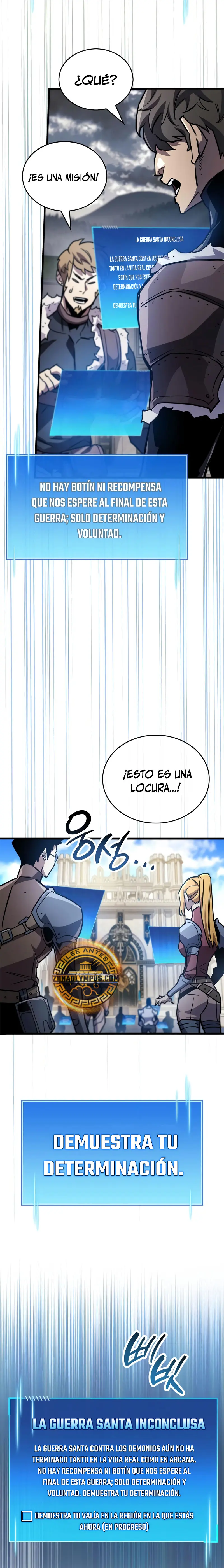 el pasado oculto del jugador Capítulo 86 - Page 3