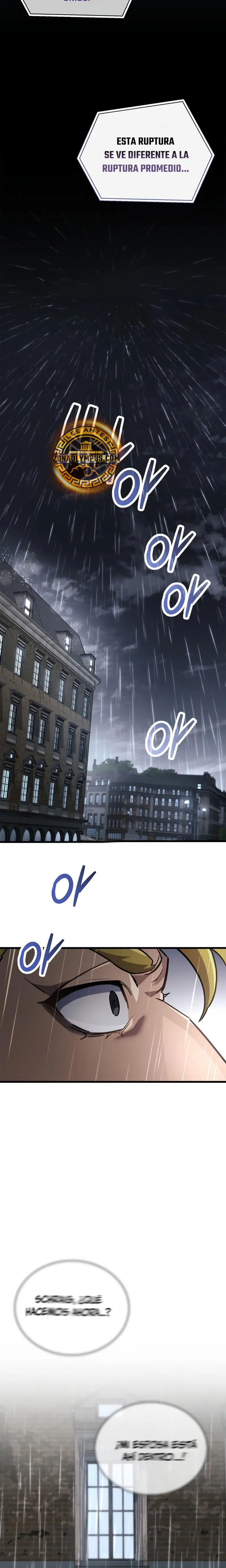 el pasado oculto del jugador Capítulo 86 - Page 30