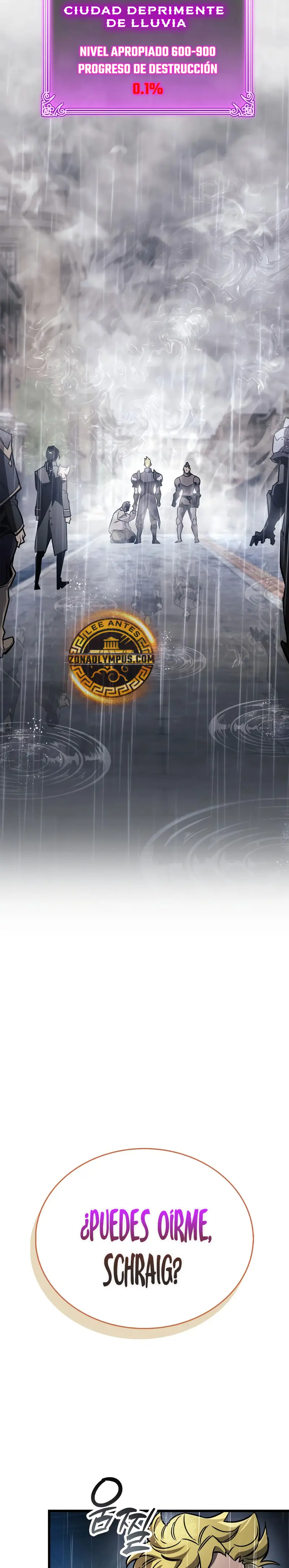 el pasado oculto del jugador Capítulo 86 - Page 33