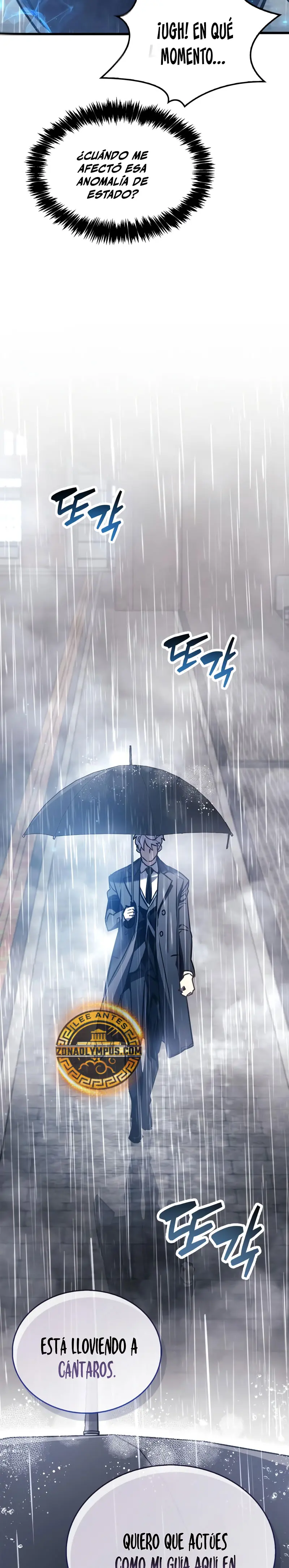 el pasado oculto del jugador Capítulo 86 - Page 35