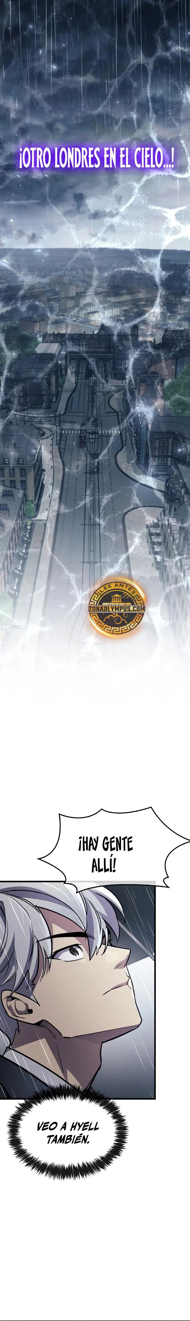 el pasado oculto del jugador Capítulo 87 - Page 11