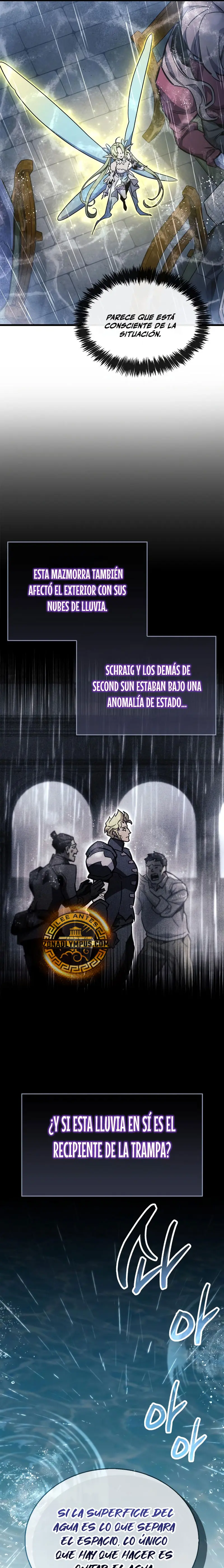 el pasado oculto del jugador Capítulo 87 - Page 12