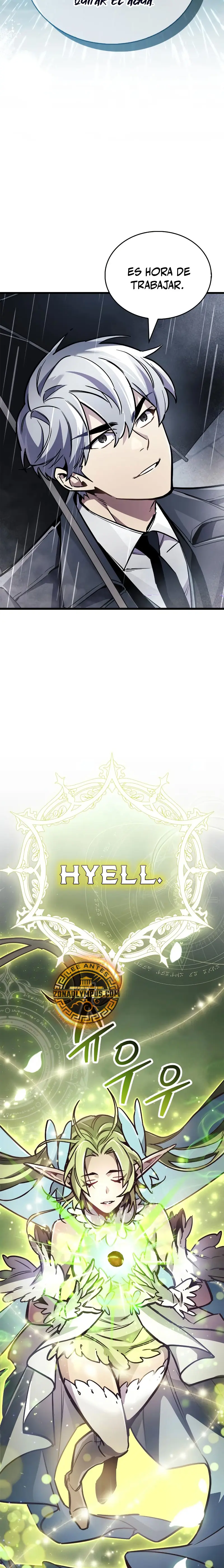 el pasado oculto del jugador Capítulo 87 - Page 13