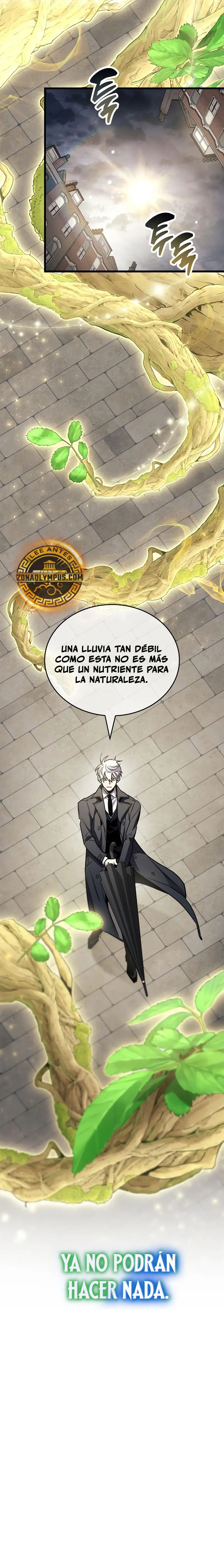 el pasado oculto del jugador Capítulo 87 - Page 16