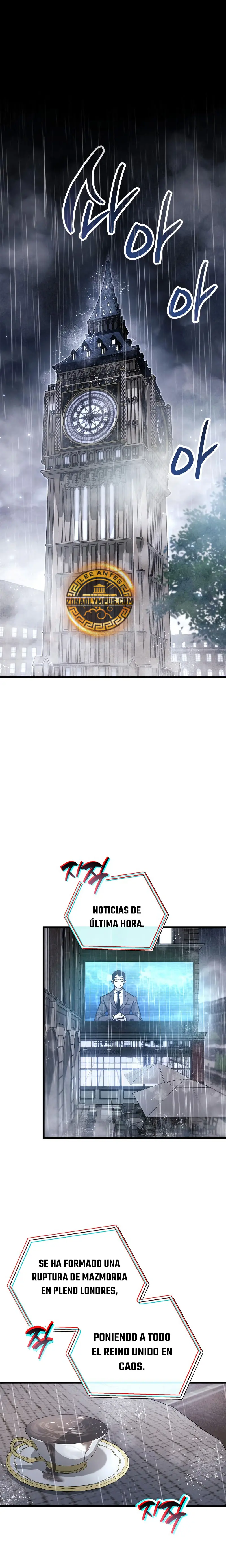 el pasado oculto del jugador Capítulo 87 - Page 2