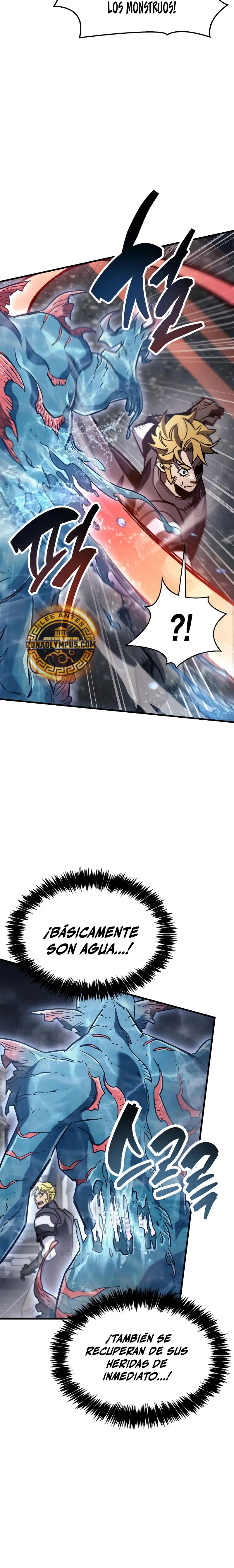 el pasado oculto del jugador Capítulo 87 - Page 34