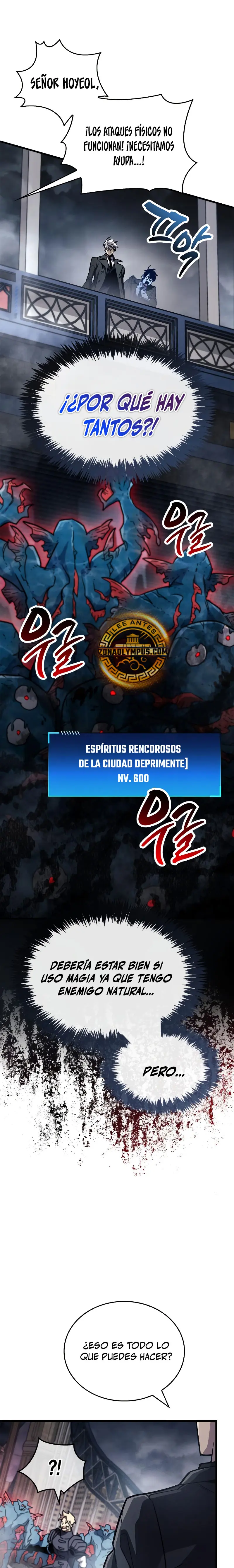 el pasado oculto del jugador Capítulo 87 - Page 35