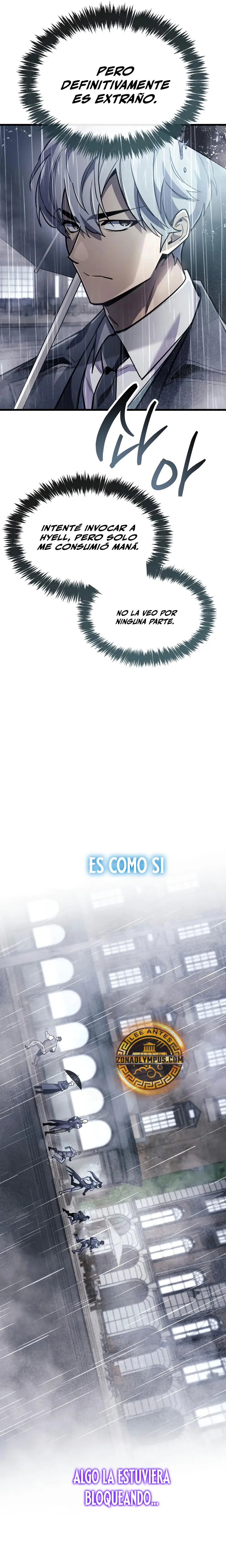 el pasado oculto del jugador Capítulo 87 - Page 7