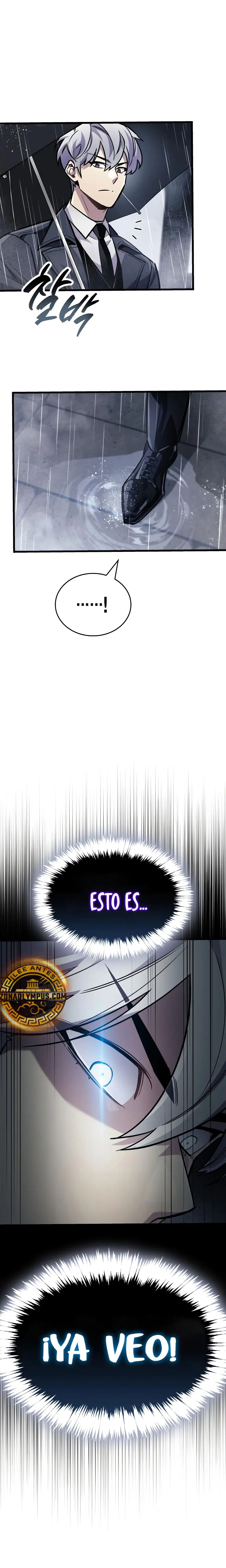 el pasado oculto del jugador Capítulo 87 - Page 8